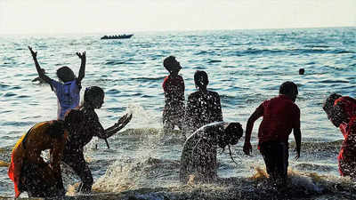 This long weekend, Mumbaikars off to beaches, monsoon destinations in western ghats, jungles of Vidarbha