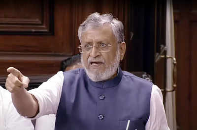 BJP has shown its true colours: Shiv Sena on Sushil Kumar Modi's 'break' remarks
