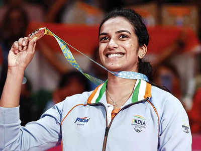 Inside the mind of a champion: What makes PV Sindhu the golden girl of Indian badminton