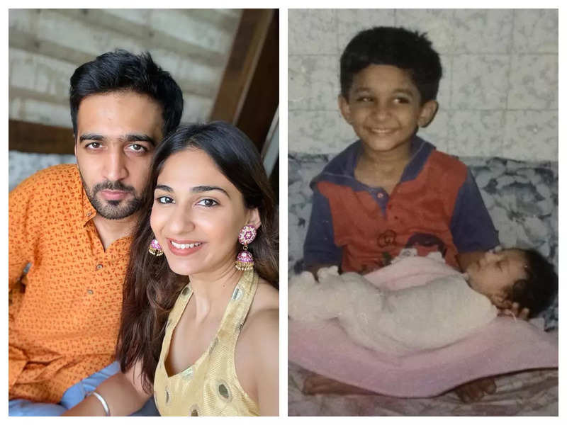 Vidhi Pandya on Raksha Bandhan celebrations and her bond with brother: He's my go-to guy, my soulmate at home
