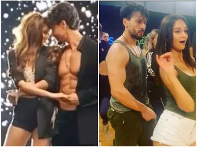 REVEALED: The NEW GIRL in Tiger Shroff's life after Disha Patani