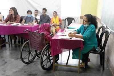 Poor accessibility at p’yat polls disappoints PwDs