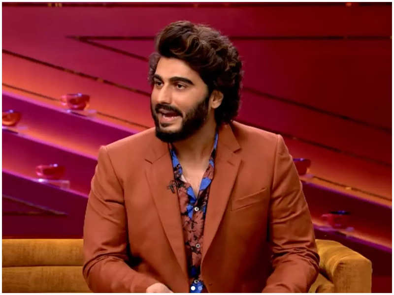Arjun Kapoor admits there was a lot of unfair trolling when his films didn't work well