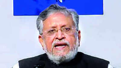 Nitish Kumar wanted Central berth for RCP, knew Lalan wouldn’t like it: Sushil Modi
