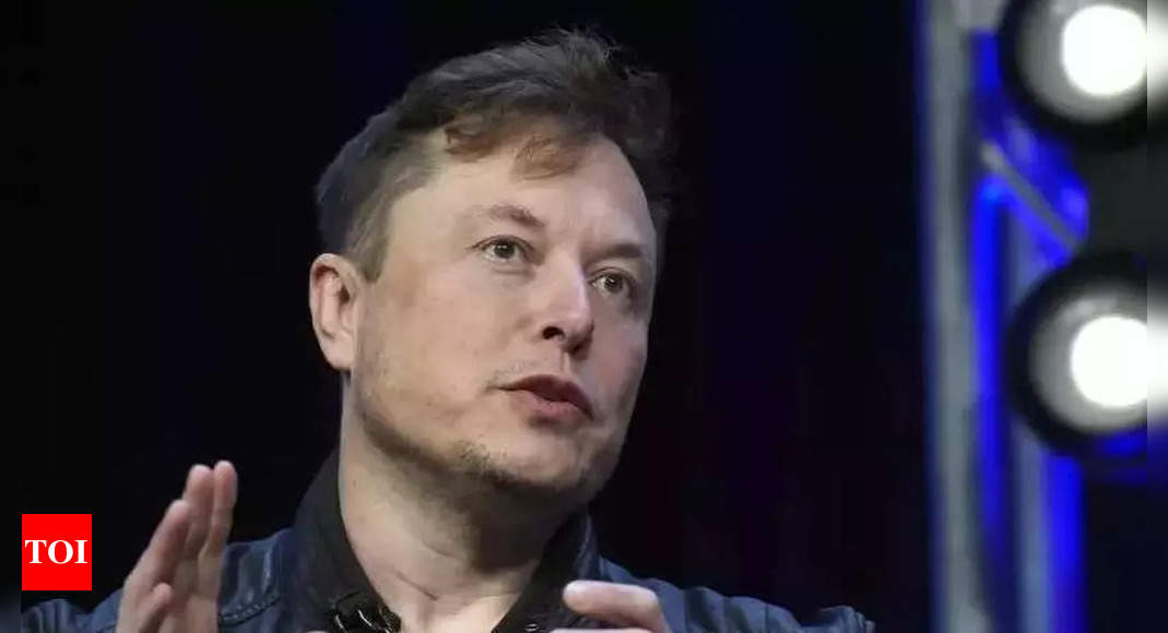 Elon Musk sells another $7 billion Tesla shares