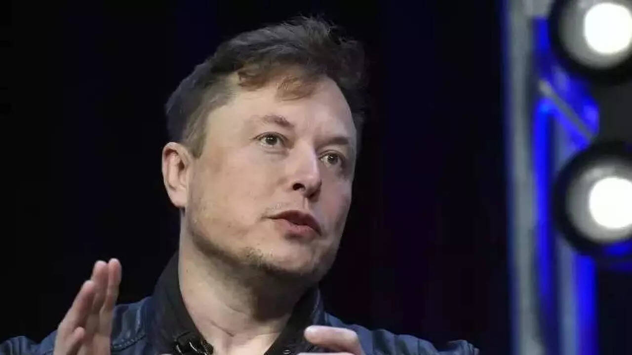 Tesla Shares: Elon Musk sells another $7 billion Tesla shares | International Business News - Times of India