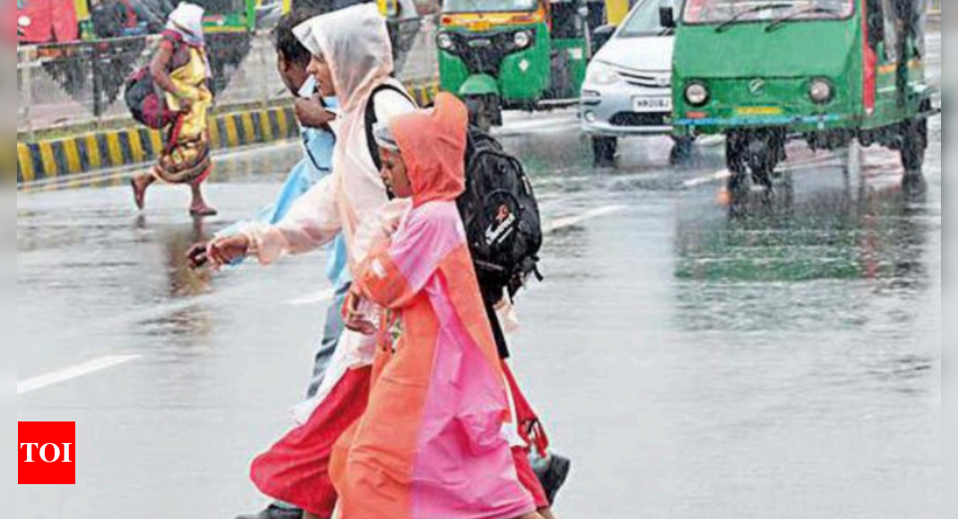 Jamshedpur Imd Warns Of Independence Day Spoiler As Heavy Rains Lash Ranchi Jamshedpur 2959