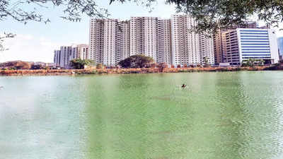 Telangana: Only 230 of 3,740 lakes in HMDA notified