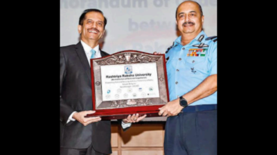 Gujarat: Need to upgrade officer training, says IAF chief