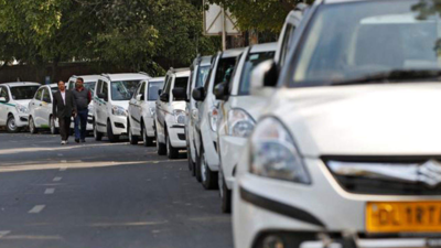Delhi govt departments asked not to hire private vehicles