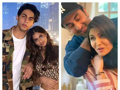 Most stylish brother-sister duos of B'wood