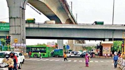 Delhi: How govt plans to free Peeragarhi junction of congestion