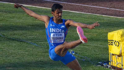 Long jumper Murali Sreeshankar finishes 6th in Monaco Diamond League