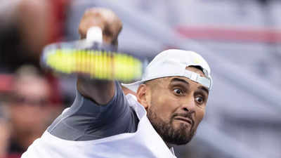 Nick Kyrgios Stuns Top-ranked Daniil Medvedev In Montreal, Carlos ...