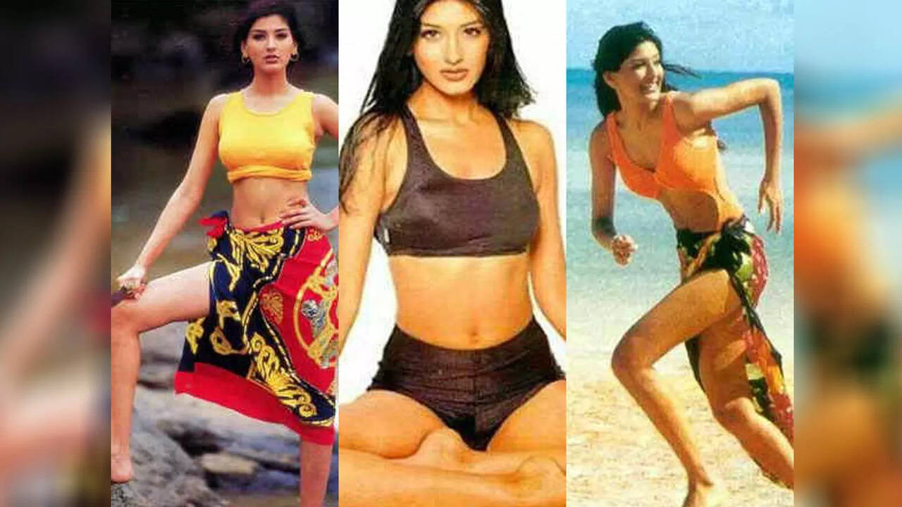 Sonali Bendre Bikini Video: Sonali Bendre says she was body-shamed in the  90s: 'Voluptuousness was the standard of beauty' | Hindi Movie News -  Bollywood - Times of India