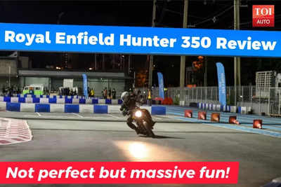 Royal Enfield Hunter 350 Review: Hits & Misses and should you buy it