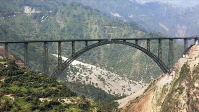 The 'bridge' to Kashmir is almost ready