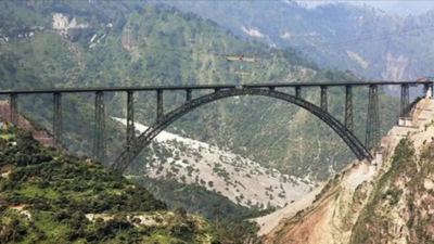 The 'bridge' To Kashmir Is Almost Ready 