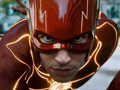 Ezra Miller back on 'The Flash' set amid controversies