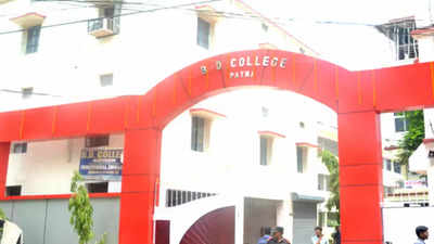 Patna's BD College to install radio frequency identification device