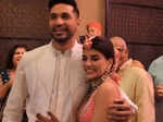 Arjun Kanungo ties the knot with Carla Dennis; inside pictures from wedding festivities go viral