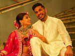 Arjun Kanungo ties the knot with Carla Dennis; inside pictures from wedding festivities go viral