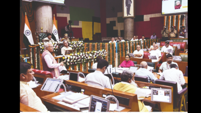 Haryana assembly passes 4 bills before concluding session