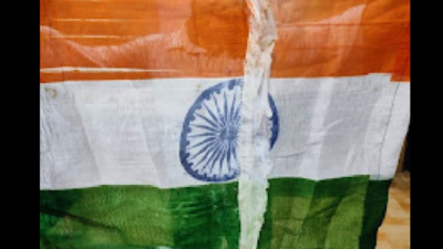 Kolhapur: Activists pitch for widows hoisting flags