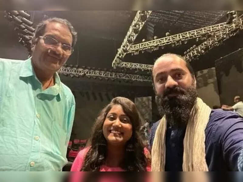 'Sita Ramam' music director thanks producers for giving a break to new