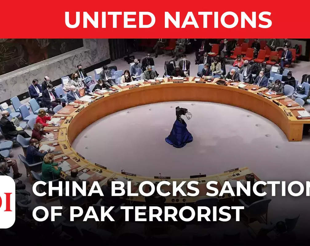 
China blocks move to sanction Pak terrorist Abdul Rauf Azhar at UN
