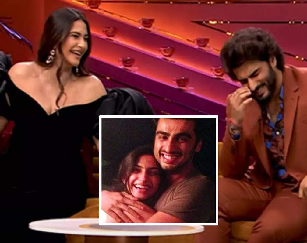 
Koffee With Karan: Sonam Kapoor recalls when cousin Arjun Kapoor got suspended from school for abusing a boy who bullied her
