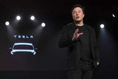 Take that, Elon Musk: Ford CEO dares Tesla boss