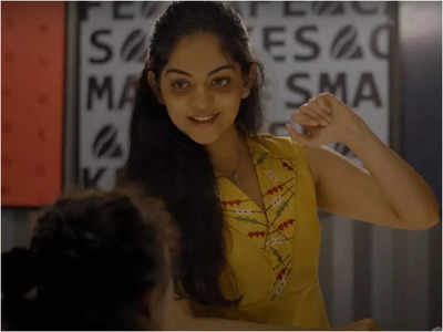 Ahaana Krishna to star in ‘Me Myself & I’ web series, here’s the trailer