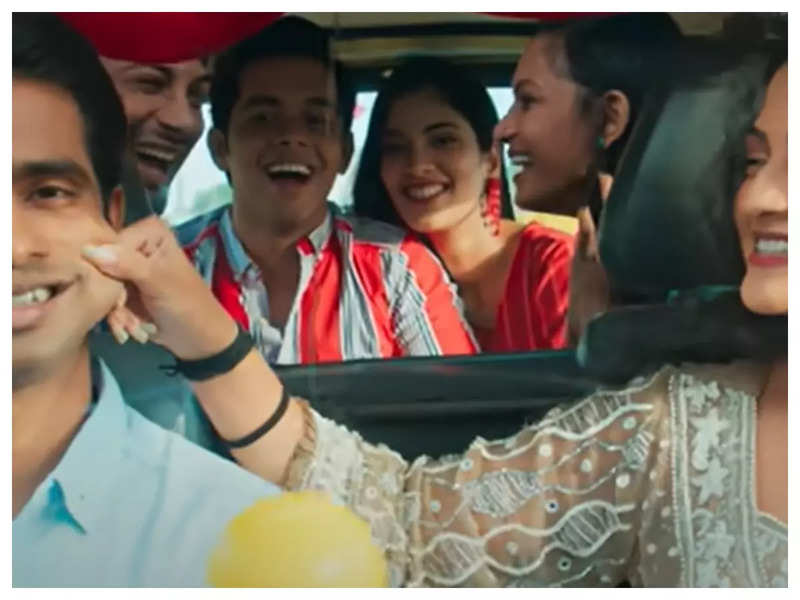 Subodh Bhave unveils the trailer of Prathamesh Parab's 'Takatak 2'- Watch