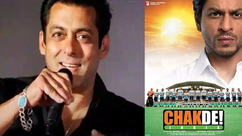 ‘Chak De India’ trivia: Did you know Salman Khan rejected the film as ...