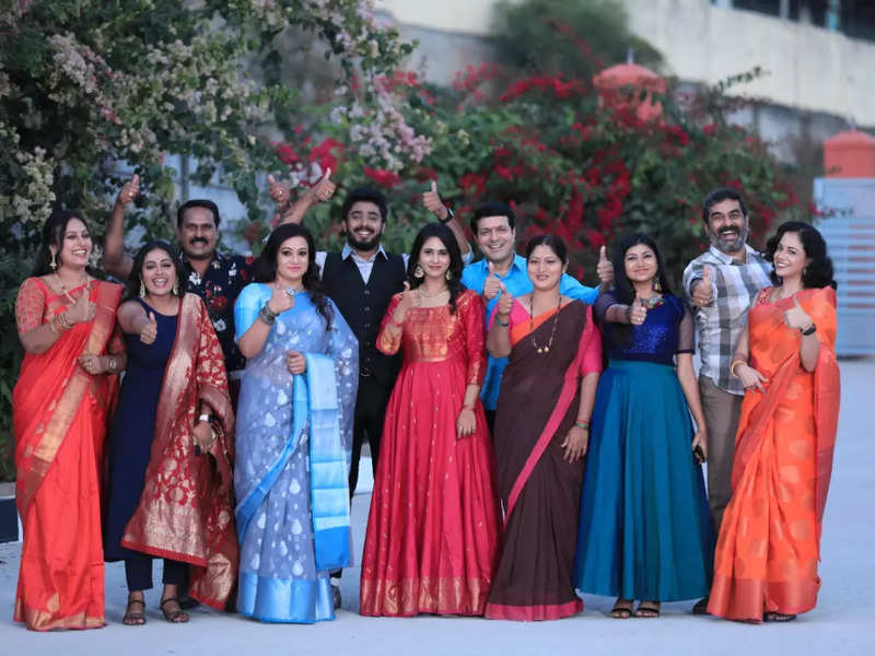Team Madumagalu wraps up the shoot; set to air the climax episode on August 13