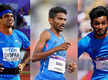 
Watch out athletics world - Here comes Team India
