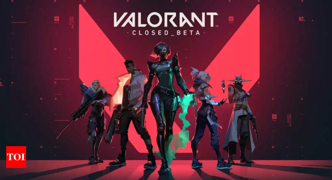 Valorant down: Server status latest as Riot confirm Valorant chat  unavailable issues, Gaming, Entertainment