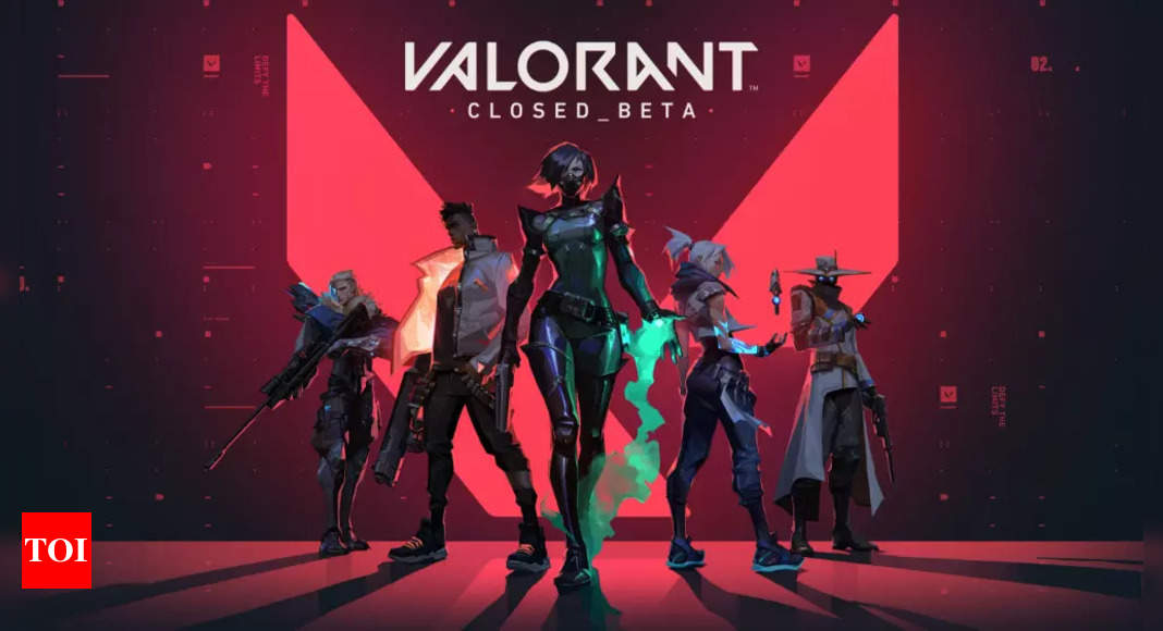 Riot Games forced to shut down Valorant’s competitive queue, here’s why – Times of India