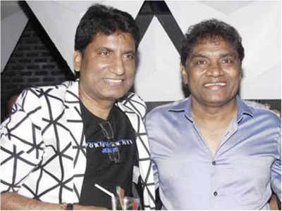 Johnny Lever praying for Raju Srivastava's speedy recovery- Exclusive