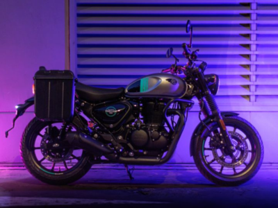 Royal Enfield Hunter 350 accessories revealed: Know the price details