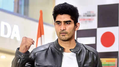 Vijender Singh not carrying baggage of maiden pro boxing defeat in bout against Sulley