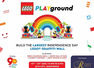 Discover a world of play at the LEGO® PLAYGROUND