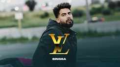 Watch The Latest Punjabi Video Song 'LV' Sung By Singga