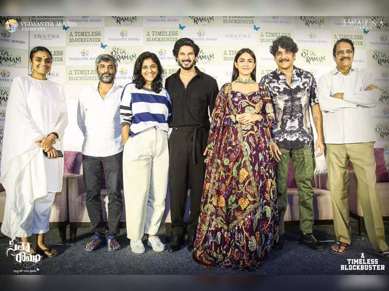 ‘Sita Ramam’ Box office collections Day 6: Dulquer Salman and Hanu Raghavapudi's film does well overseas
