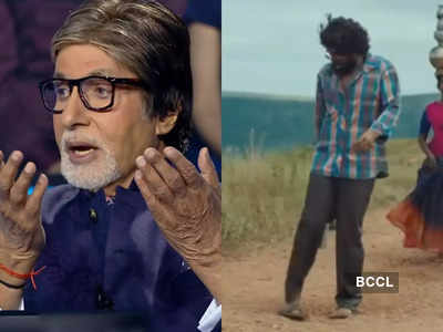 Kaun Banega Crorepati 14: Amitabh Bachchan reveals Allu Arjun’s famous ‘Srivalli’ slipper step was not choreographed