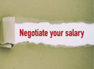 Job seeker’s guide to salary negotiations