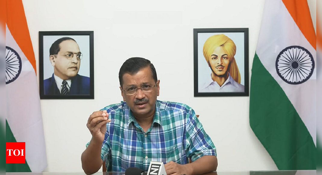 Why is Centre opposing free facilities: Kejriwal