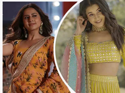Top Festive Looks Of Punjabi Divas