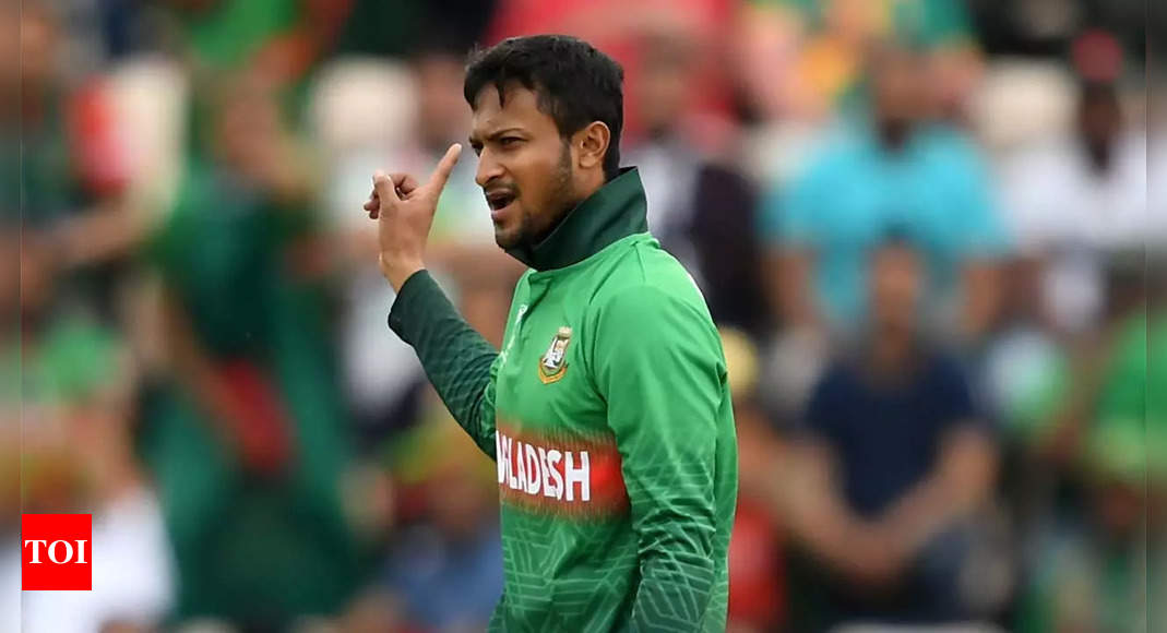 Bangladesh Cricket Board gives Shakib Al Hasan ultimatum over betting site deal